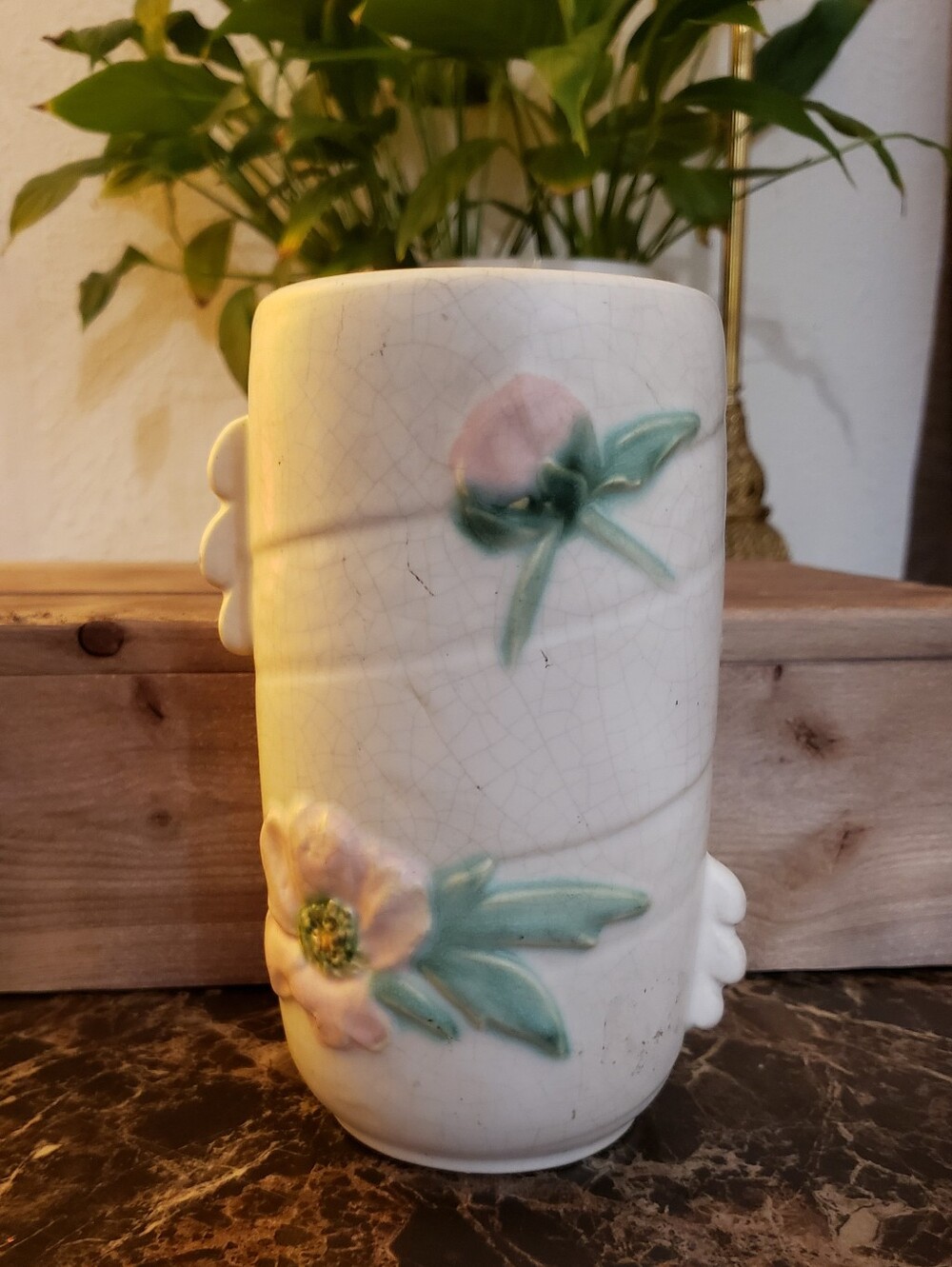 Vintage/Antique Weller Floral Vase